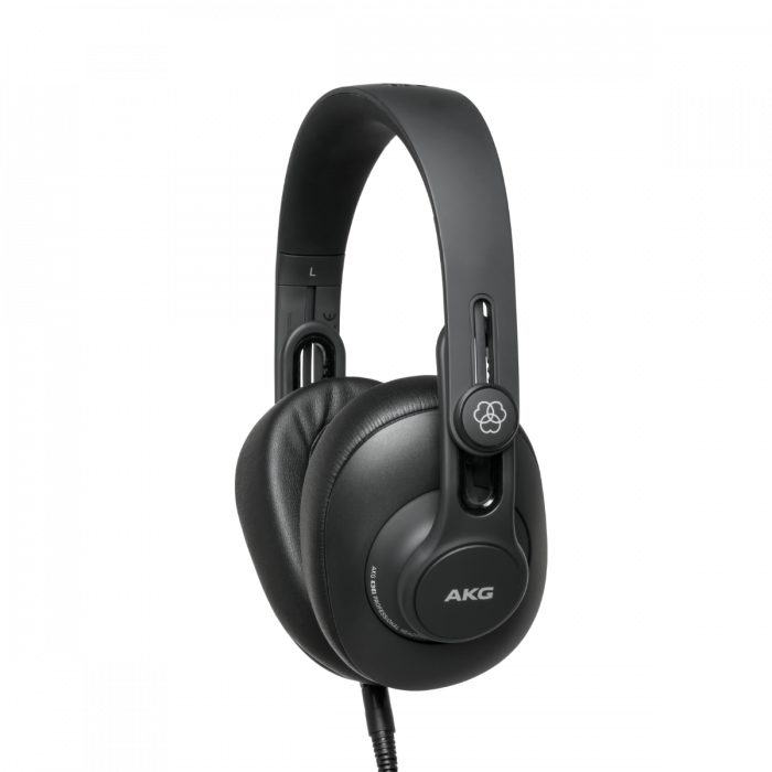 Audifonos Profesionales Akg K361 Auriculares Estudio K361