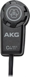 Micrófono AKG Micrófono condensador para instrumentos de cuerda C411PP