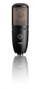 Micrófono AKG Micrófono condensador de alto rendimiento P220