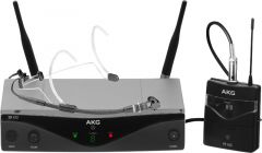 Micrófono AKG Sistema inalámbrico de micrófono de vincha WMS420 HEADWORN A