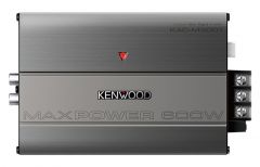 Amplificadores para autos KENWOOD Amplificador digital compacto mono KAC-M3001