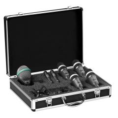 Micrófono AKG Set de Micrófono para batería DRUM SET CONCERT I