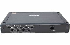 Amplificadores para autos KENWOOD Amplificador de potencia 4 canales 100w RMS XR401-4