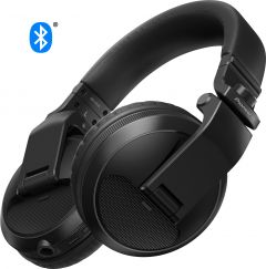 Audífonos PIONEER Audífono con Bluetooth para dj (hibrido) HDJ-X5BT-K