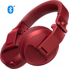 Audífonos PIONEER Audífono con Bluetooth para dj (hibrido) HDJ-X5BT-R