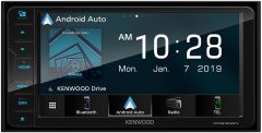 Reproductor multimedia para auto KENWOOD DVD 6.95" con Bluetooth/Android/Car Play DDX-819WBTL