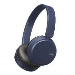 Audífonos JVC Audífonos ON EAR Bluetooth BLUE HA-S35BT-A