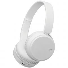 Audífonos JVC Audífonos ON EAR Bluetooth WHITE HA-S35BT-W