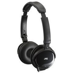 Audífonos JVC Audífonos ON EAR Cancelación de Ruido HA-NC120