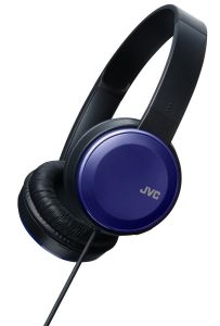 Audífonos JVC Audífonos ON EAR AZUL HA-S190M-A