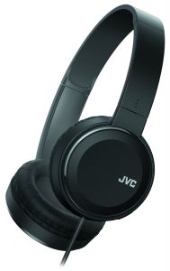 Audífonos JVC Audífonos ON EAR NEGRO HA-S190M-B