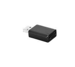 BOYA Adaptador 3.5 mm - USB - EA2