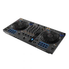Controlador DJ de 4 canales para multiples aplicaciones de DJ DDJ-FLX6-GT