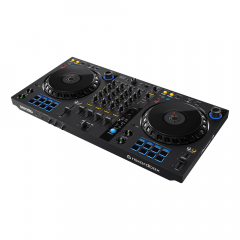 Controlador DJ de 4 canales para rekordbox y Serato DJ Pro DDJ-FLX6 