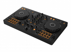 Controlador DJ de 2 canales para múltiples aplicaciones de DJ DDJ-FLX4