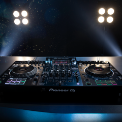 Sistema DJ profesional todo en uno de 4 canales XDJ-XZ PIONEER DJ