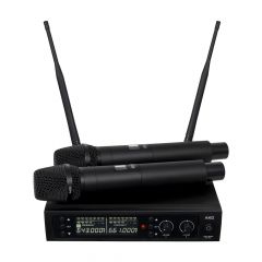 Sistema inalámbrico dual WP300