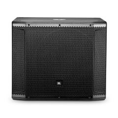 Parlantes Activos JBL Subwoofer 18" Amplificado 2000w SR-X818SP