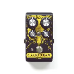 Pedal de efectos DIGITECH Fuzz Analógico DOD-CARCOSA