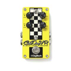 Pedal de efectos DIGITECH Simulador dual CABDRYVR