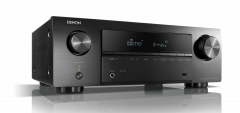 Receptor AV de 5.2 canales con Bluetooth DENON AVR-X550BT
