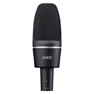 Microfono AKG Micrófono condensador C-3000