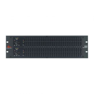 Ecualizador DBX de 31 bandas de doble canal DBX1231V