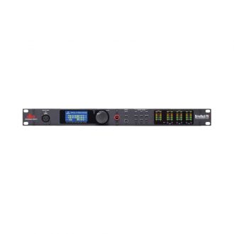 Ecualizador DBX Sistema de gestión de altavoces DRIVERACK PA2
