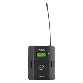 Microfono AKG Trasmisor de bolsillo (Bodypack) DPT800 BD1