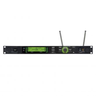 Microfono AKG Receptor inalámbrico digital de micrófono conexión DANTE DSR800 BD1