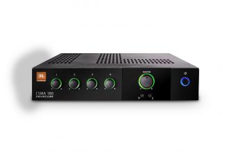Amplificadores JBL Amplificador / Mezclador de 4 entradas