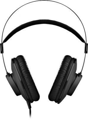 Audífonos cerrados profesionales para estudio K-52