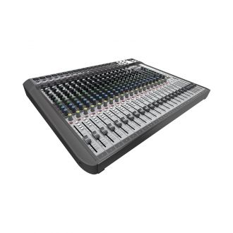 Consola analoga SOUNDCRAFT Consola de Sonido con Multitrack 22 canales SIGNATURE 22MTK
