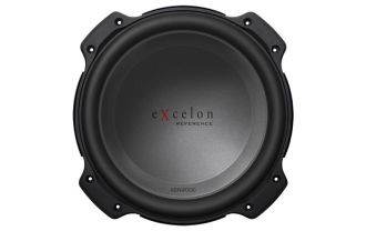 Subwoofer para autos KENWOOD 30 cm de diámetro 400w RMS XR-W1202