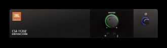 Amplificadores JBL Amplificador de 1 x 120w CSA-1120Z