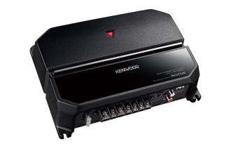 Amplificadores para autos KENWOOD Amplificador de potencia 5 canales 75w x  4 RMS XR901-5