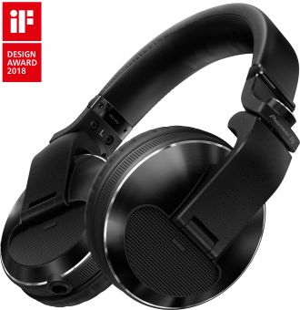 Audifonos PIONEER Audífonos para Dj HDJ-X10-K