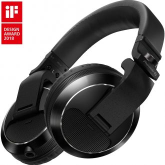 Audifonos PIONEER Audífonos para Dj HDJ-X7-K