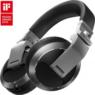Audifonos PIONEER Audífonos para Dj HDJ-X7-S