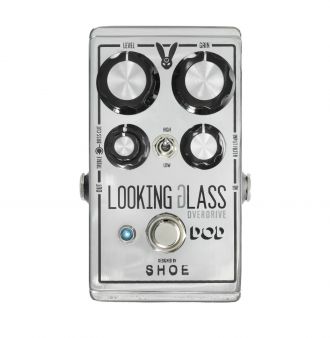 Pedal de efectos DIGITECH Pedal de piso DOD-LOOKINGGLASS