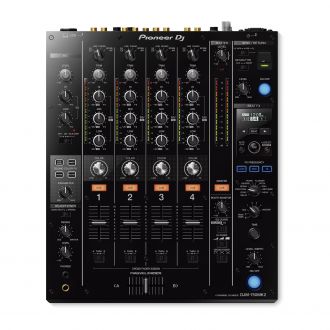 Consola de sonido PIONEER Mezcladora de cuatro canales para DJ  DJM-750MK2