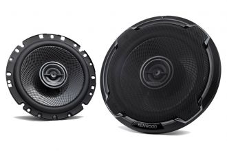 Parlantes para autos KENWOOD 2 vías KFC-1796PS