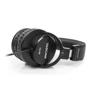 Audífonos TASCAM Audífonos de estudio para monitoreo TH-05