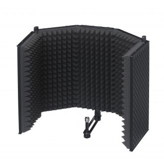 Reflector Acústico para parante de micrófono TM-AR1 TASCAM