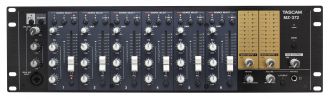 Consola de sonidoTASCAM Consola de Sonido de audio de dos zonas MZ-372