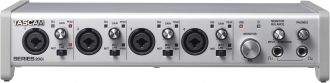 Interfaz de audio TASCAM Interfase para proceso de audio digital SERIES 208i