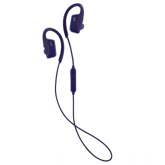 Audífonos JVC Audífonos IN EAR Bluetooth - BLUE HA-EC30BT-A