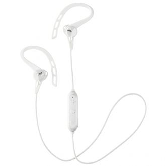 Audífonos JVC Audífonos IN EAR Bluetooth - WHITE HA-EC20BT-W