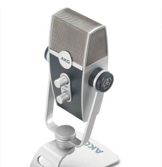 Micrófono USB multimodo ULTRA HD Lyra C-44  AKG