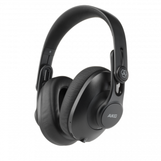 Audífonos AKG de Estudio con Bluetooth y Micrófono K361BT